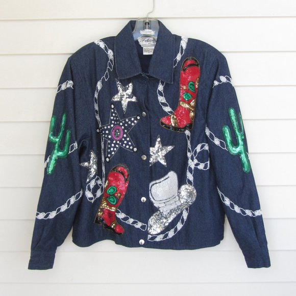 Western Jacket - Picture 1 of 7